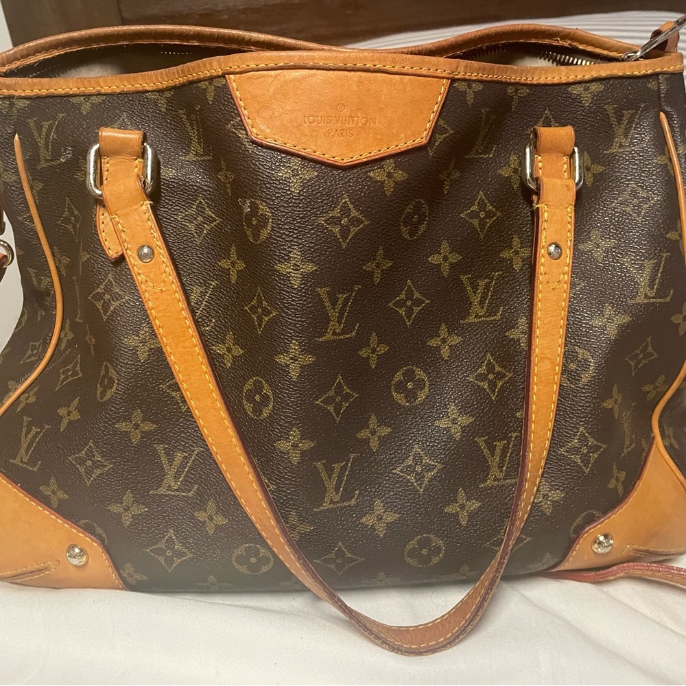 💎✨BEAUTIFUL✨💎 Authentic Louis Vuitton  Estrela MM Shoulder Bag Crossbody